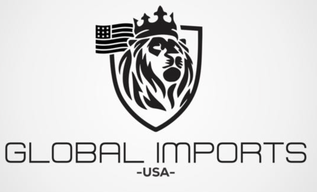 Logo Global Imports